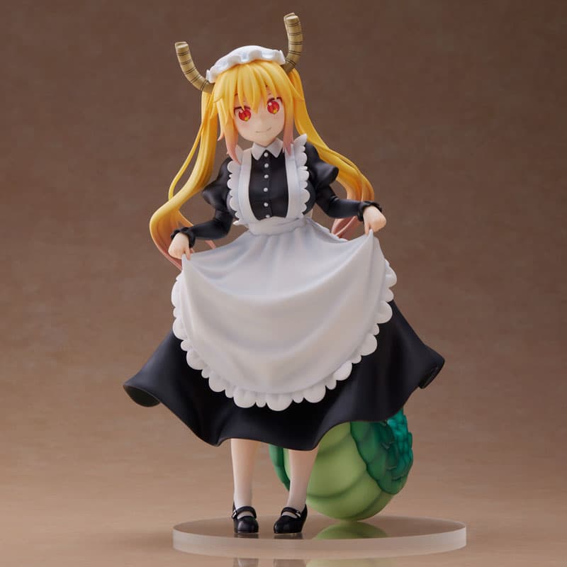 "Miss Kobayashi's Dragon Maid S" Tohru Complete Figure