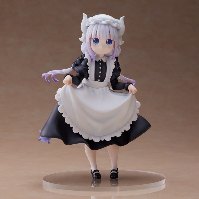 "Miss Kobayashi's Dragon Maid S" Kanna Complete Figure