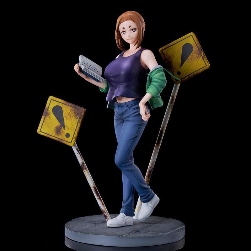 TV Anime "Mysterious Disappearances" Sumireko Ogawa Complete Figure