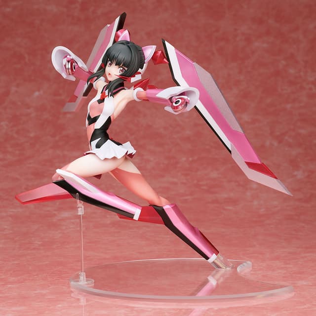 Senki Zessho Symphogear GX Shirabe Tsukuyomi 1/7 Complete Figure