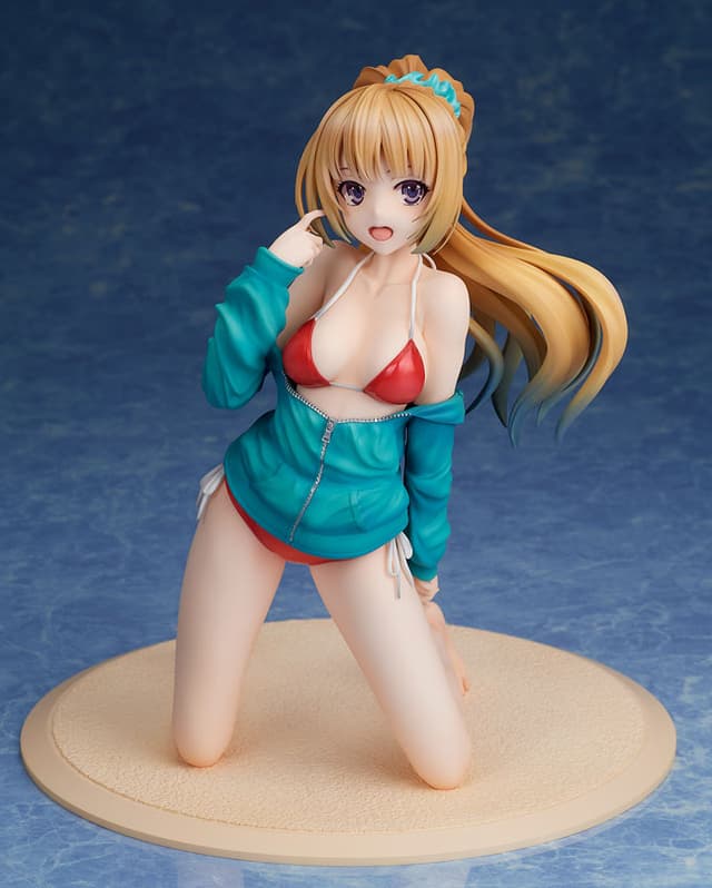 Youkoso Jitsuryoku Shijou Shugi no Kyoushitsu e 1/6 Kei Karuizawa Swimsuit ver Complete Figure