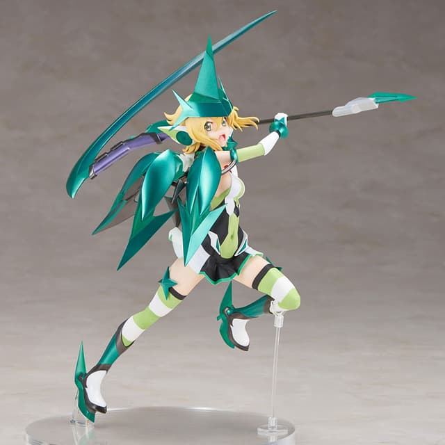 Senki Zessho Symphogear GX Kirika Akatsuki 1/7 Complete Figure