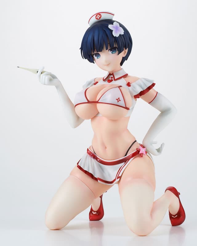 Shinobi Master Senran Kagura: New Link Yozakura Sexy Nurse ver. 1/4 Complete Figure
