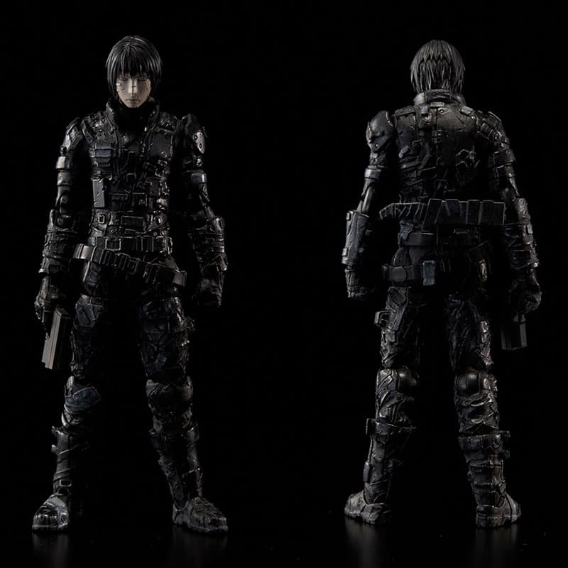 BLAME! 1/12 Killy Action Figure