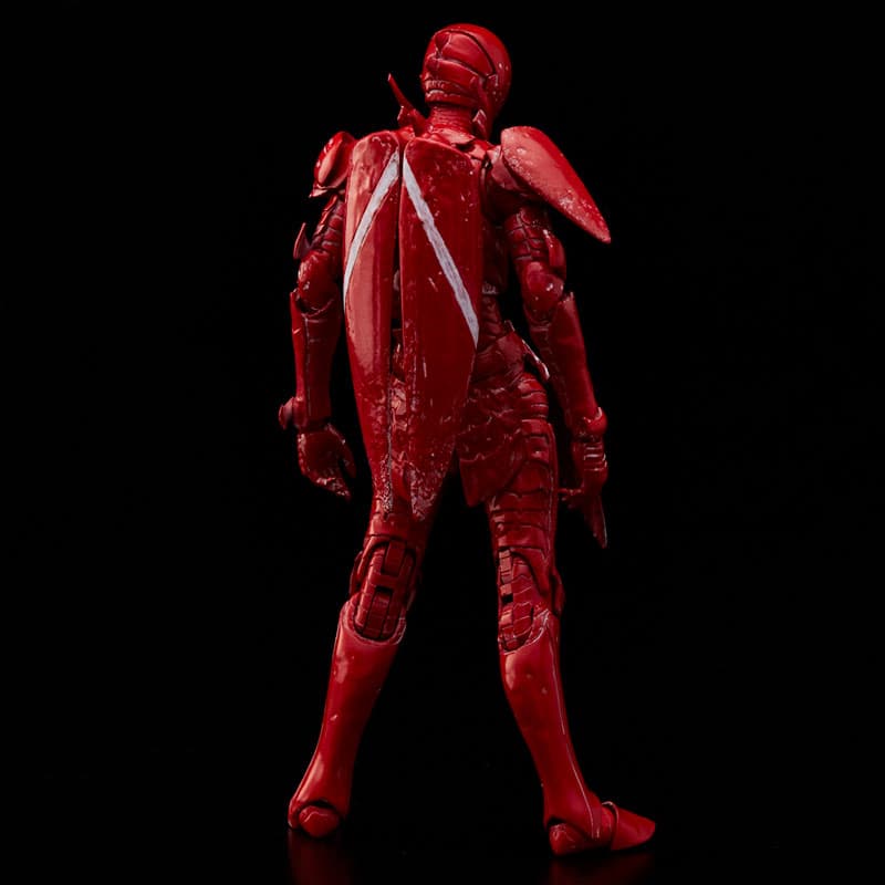 APOSIMZ - 1/12 Seiki Ningyou Etherow Action Figure