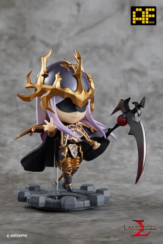 Langrisser Bozel Deformed Figure