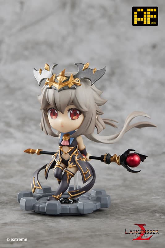 Langrisser Licorice Deformed Figure