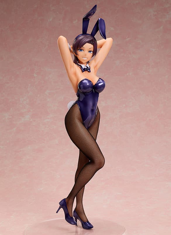 Bullied -Revenge Hypnosis- Sae Hinata Bunny Ver. 1/4 Complete Figure