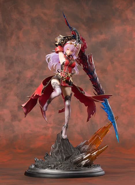 Yoru no Nai Kuni "Arnas" 1/8 Complete Figure