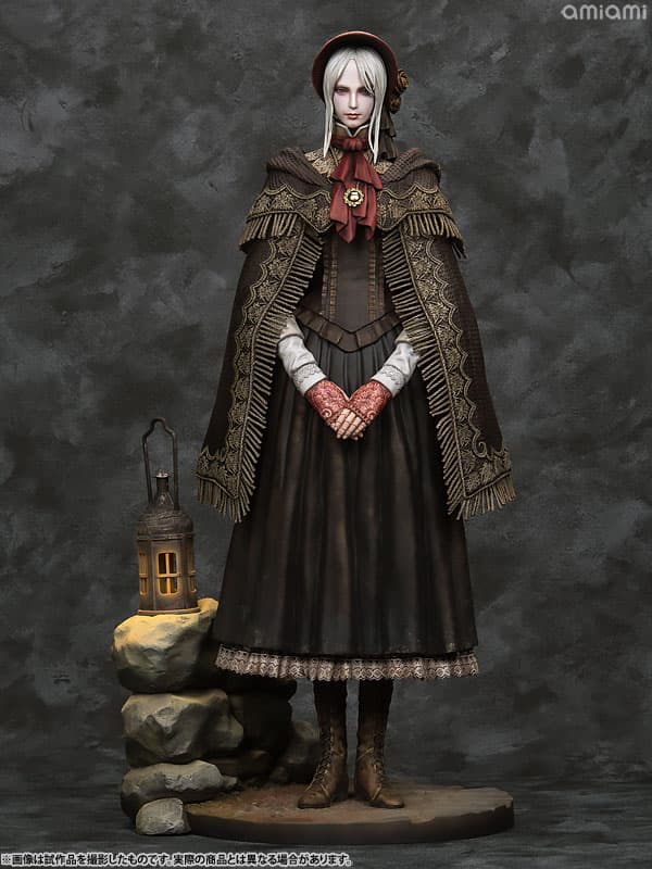 Bloodborne - Doll 1/6 Scale Statue