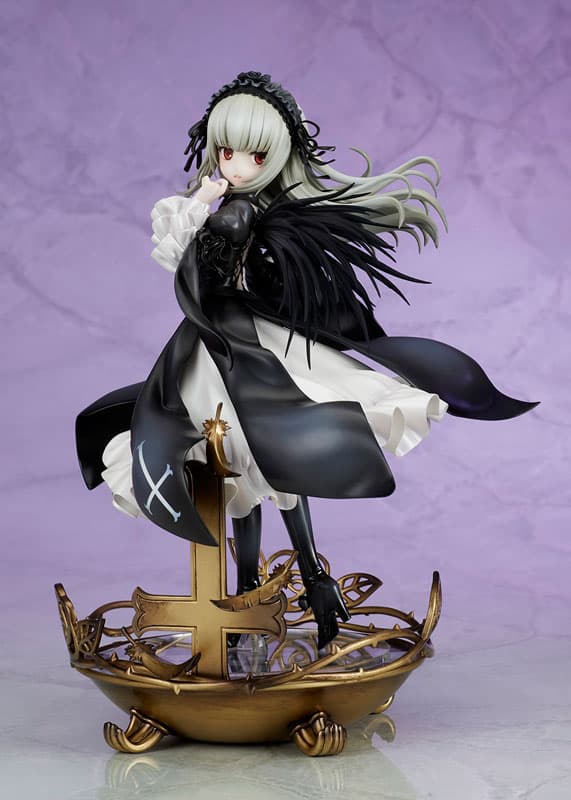 Rozen Maiden Suigintou Complete Figure