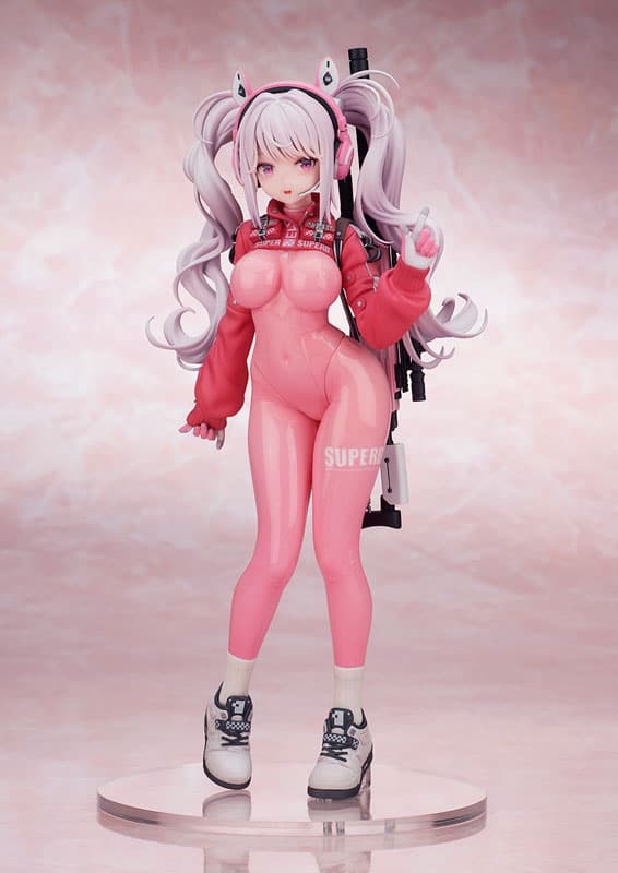 Goddess of Victory: Nikke Alice Complete Figure