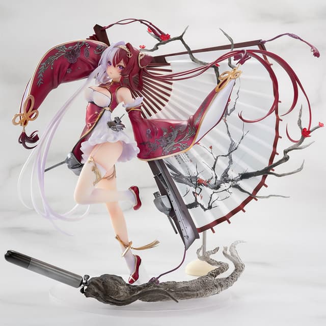 Azur Lane Chao Ho 1/7 Complete Figure