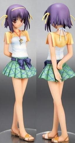 Pia♥Carrot e Youkoso!! G.O. - Yaegashi Kanae - 1/8