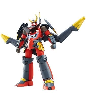 Tengen Toppa Gurren-Lagann - Gurren-Lagann - Impact Model Series Gurren Wing Version
