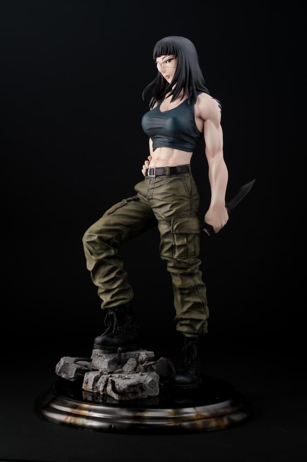 Jormungand - Sofia Velmer