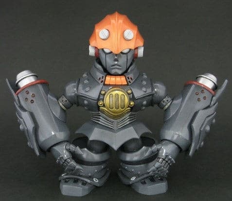 The Big O - Big O