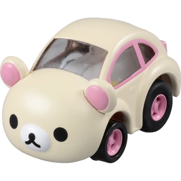 Rilakkuma - Korilakkuma - ChoroQ - ChoroQ Mix (QM-07)