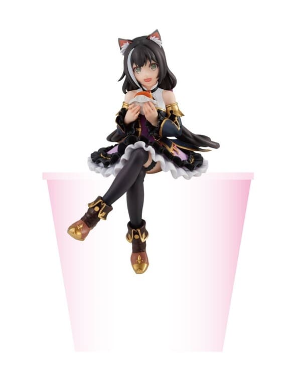 Princess Connect! Re:Dive - Momochi Kiruya - Furyu Kuji - Minna no Kuji Princess Connect! Re:Dive (B Prize) - Noodle Stopper Figure