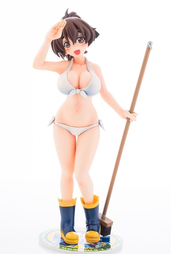 Girls und Panzer - Koyama Yuzu - 1/8