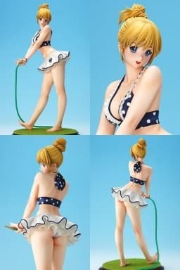 Original Yasumi-chan Series - Holiday - 1/6 - Summertime 2