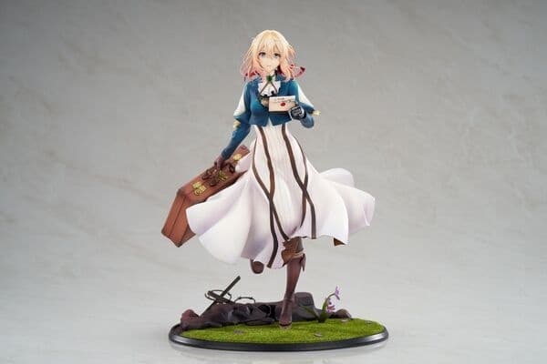 Violet Evergarden - 1/7 - Auto Memory Doll Ver.