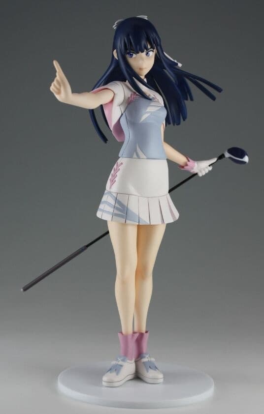 Birdie Wing: Golf Girls' Story - Amawashi Aoi