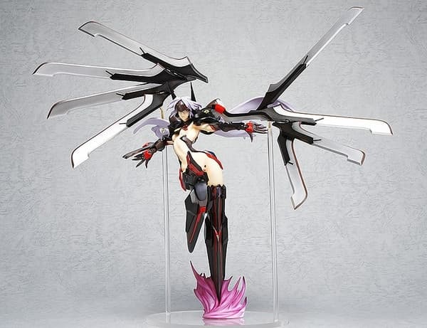BlazBlue: Chrono Phantasma - Mu-12 - 1/8 - Black ver.
