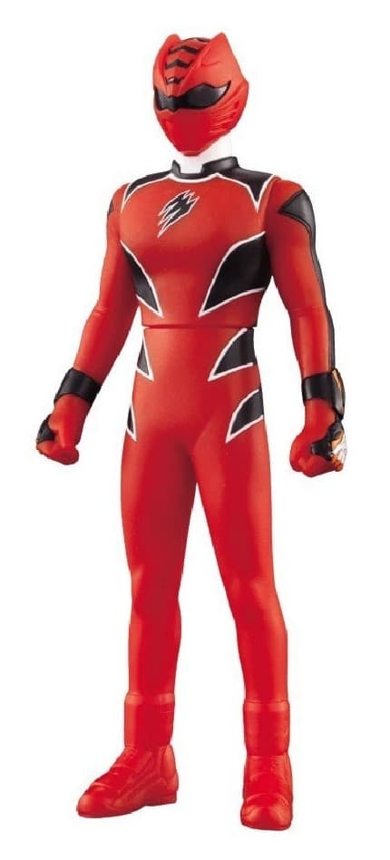 Juuken Sentai Gekiranger - GekiRed - Legend Sentai Hero Series (11)