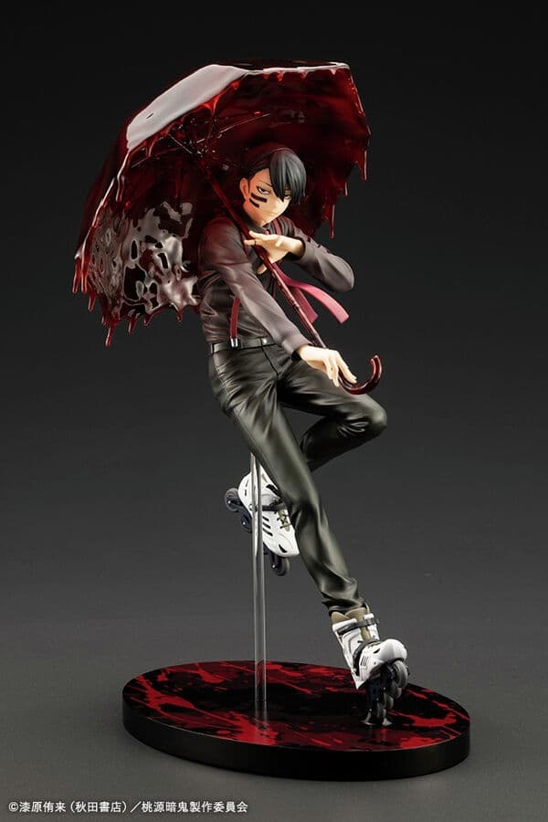 Tougen Anki - Mudano Naito - ARTFX J - 1/8 - DX Edition