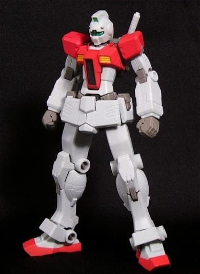 Kidou Senshi Gundam - RGM-79 GM - SCM EX