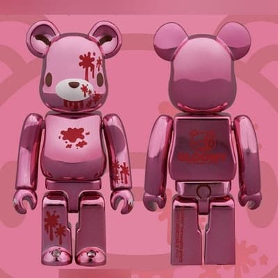 Gloomy Bear - Gloomy - Be@rbrick (No.000GLOOMY11) - Ver.3.0