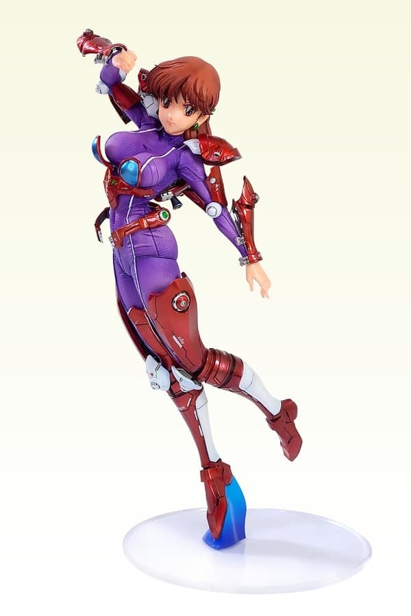 Chouon Senshi Borgman - Anice Farm - 1/6
