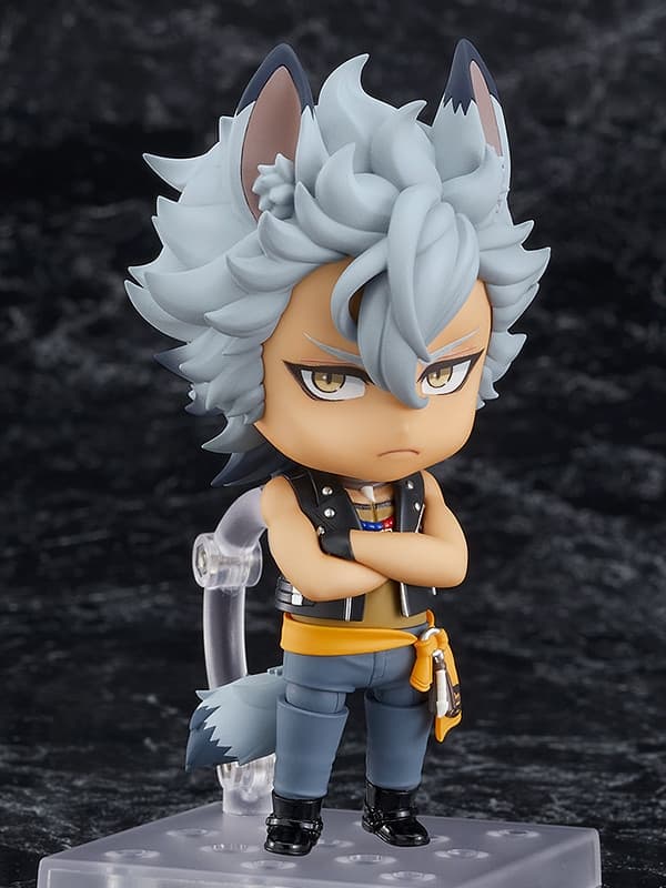 Twisted Wonderland - Jack Howl - Nendoroid (#1832)