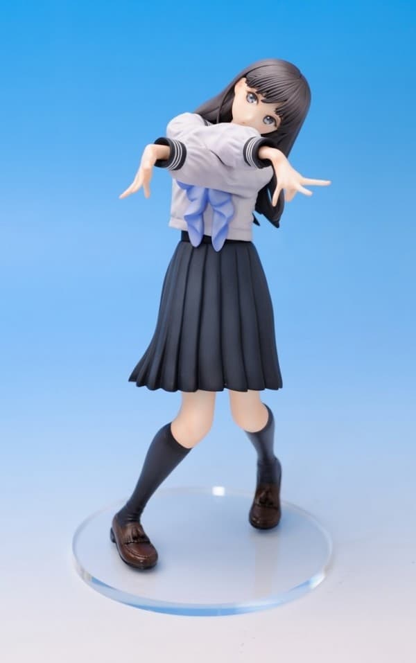 Akebi-chan no Sailor Fuku - Akebi Komichi - 1/8