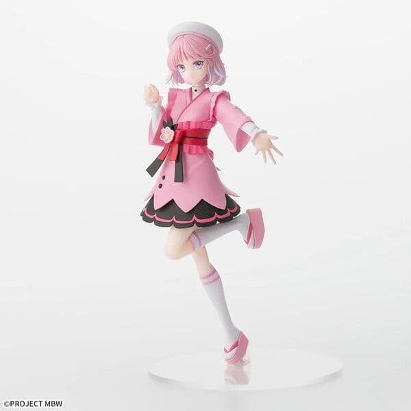 Maebashi Witches - Akagi Yuina - Desktop×Decorate Collections