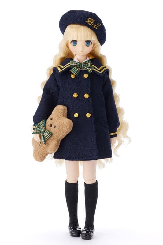 Umibe no Seifuku Seikatsu - Umibe Suzu - 1/6 - Sailor Edition