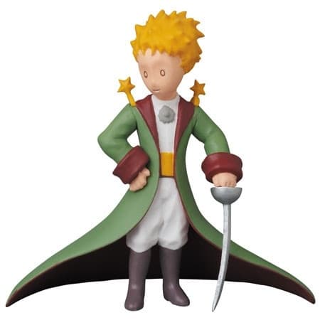 Le Petit Prince - Ultra Detail Figure (No. 265) - Green (With Cape)