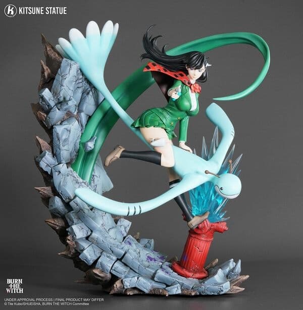 Burn the Witch - Niihashi Noel - Wordsworth - 1/6
