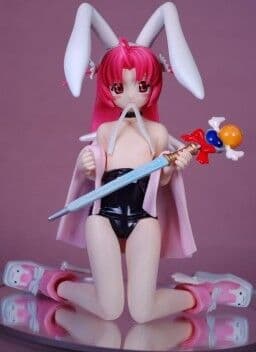 Nurse Witch Komugi-chan Magikarte - Nakahara Komugi - R-Line - 1/7 - Magical School Mizugi Ver.