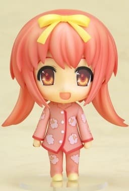 Nanatsuiro★Drops - Akihime Sumomo - Yuki-chan - Nendoroid Plus