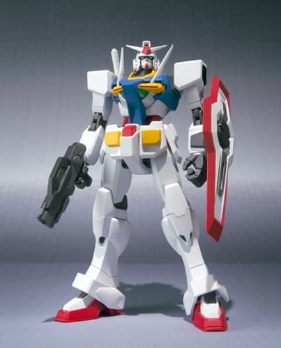 Kidou Senshi Gundam 00 - GN-000 0 Gundam (Type A.C.D.) - Robot Spirits - Robot Spirits <Side MS>