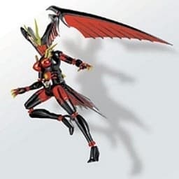 Mazinger Angels - Minerva X - Soul of Chogokin (GX-09MAS) - La Sirène de Noir
