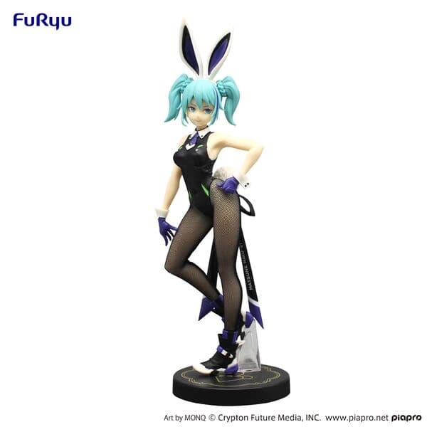 Piapro Characters - Hatsune Miku - BiCute Bunnies - Street Violet ver.