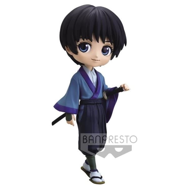 Rurouni Kenshin - Seta Soujirou - Q Posket - Q Posket Rurouni Kenshin