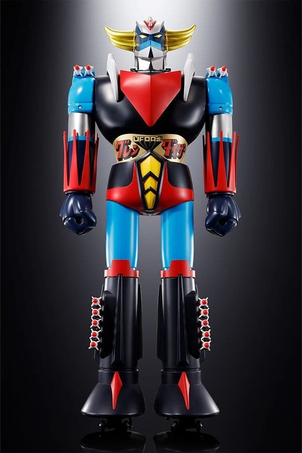 UFO Robo Grendizer - Grendizer - Jumbo Machinder
