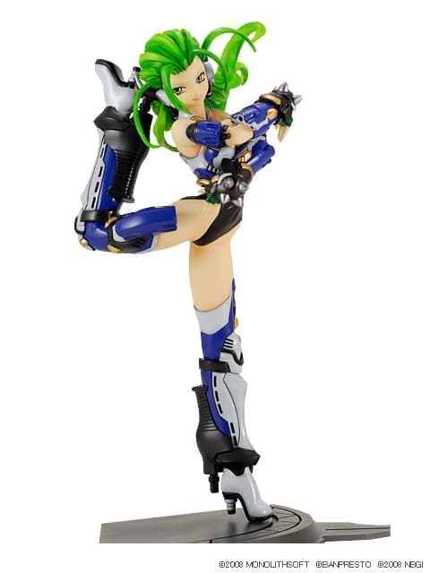 Mugen no Frontier: Super Robot Taisen OG Saga - Aschen Brodel - Moekore Plus (07) - 1/7