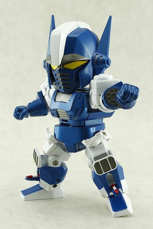 Toushi Gordian - Daigo Ootaki - Delinger - Garbin - Protteser - ES Gokin - 14 - Gordian