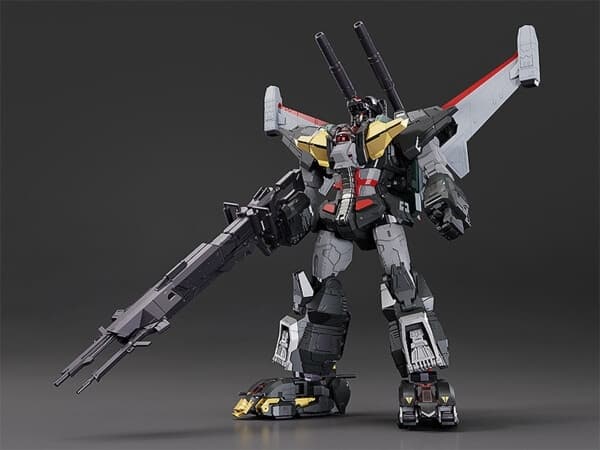 Choujuu Kishin Dancouga - Big Moth - Dancouga - Eagle Fighter - Land Cougar - Land Tiger - Hagane Works - The Gattai