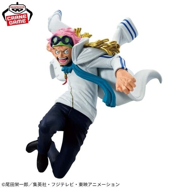 One Piece - Koby - Battle Record Collection
